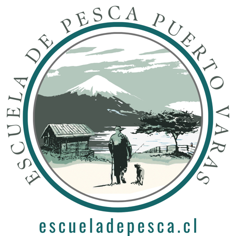 Logo Escuela de Pesca Puerto Varas